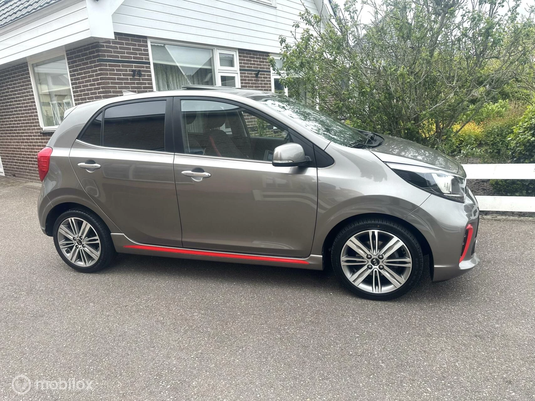 Hoofdafbeelding Kia Picanto