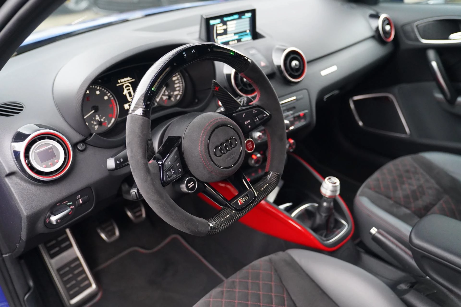 Hoofdafbeelding Audi S1