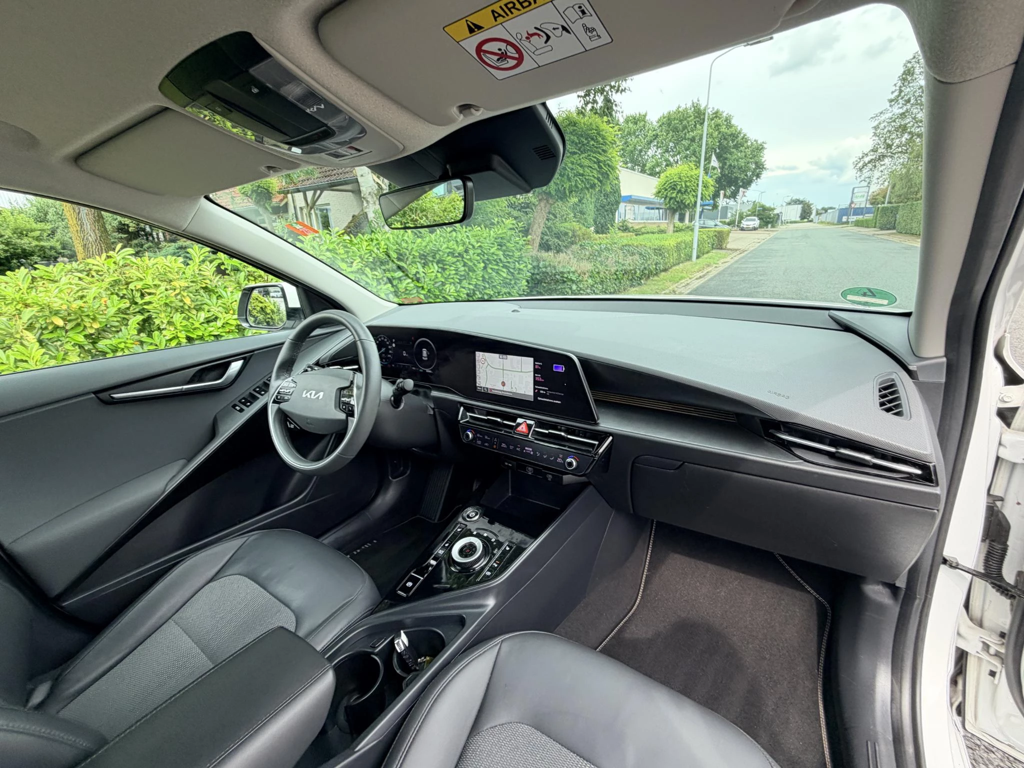 Hoofdafbeelding Kia Niro EV