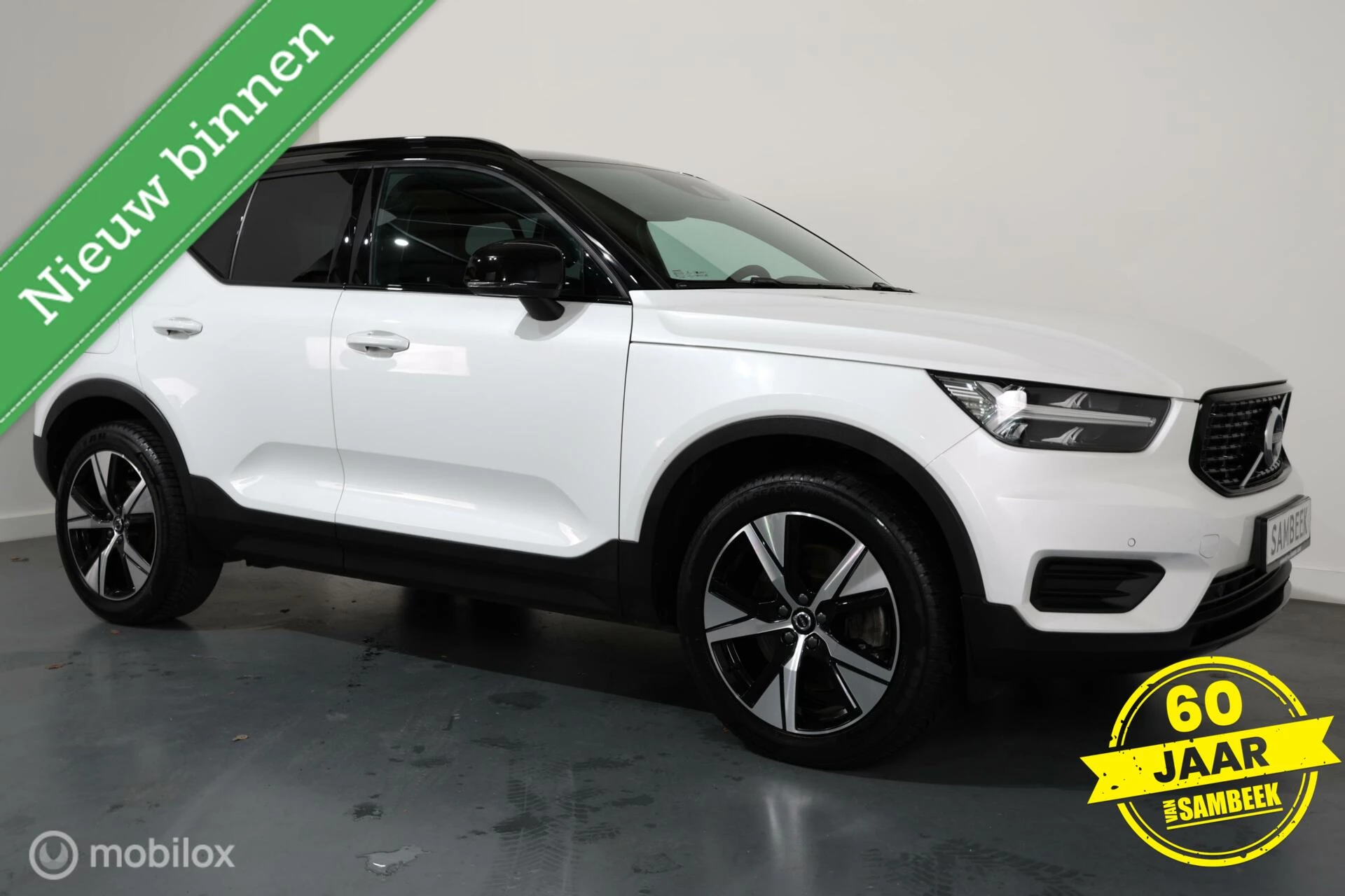 Hoofdafbeelding Volvo XC40