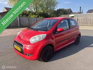 Citroen C1 1.0-12V Selection 2011 Weinig km Nieuwe apk