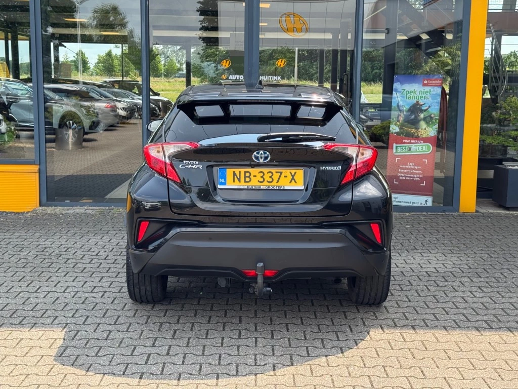 Hoofdafbeelding Toyota C-HR