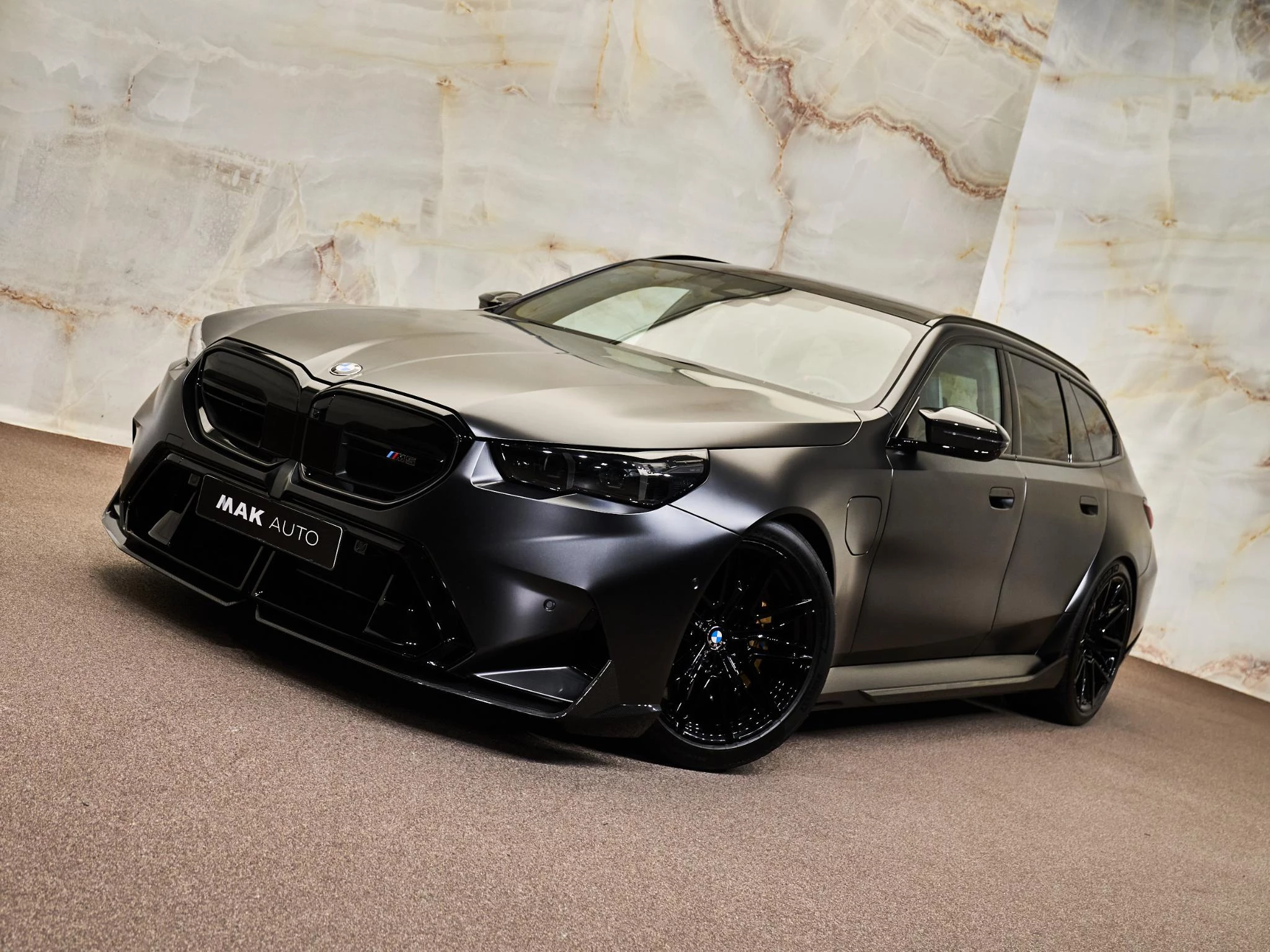 Hoofdafbeelding BMW M5