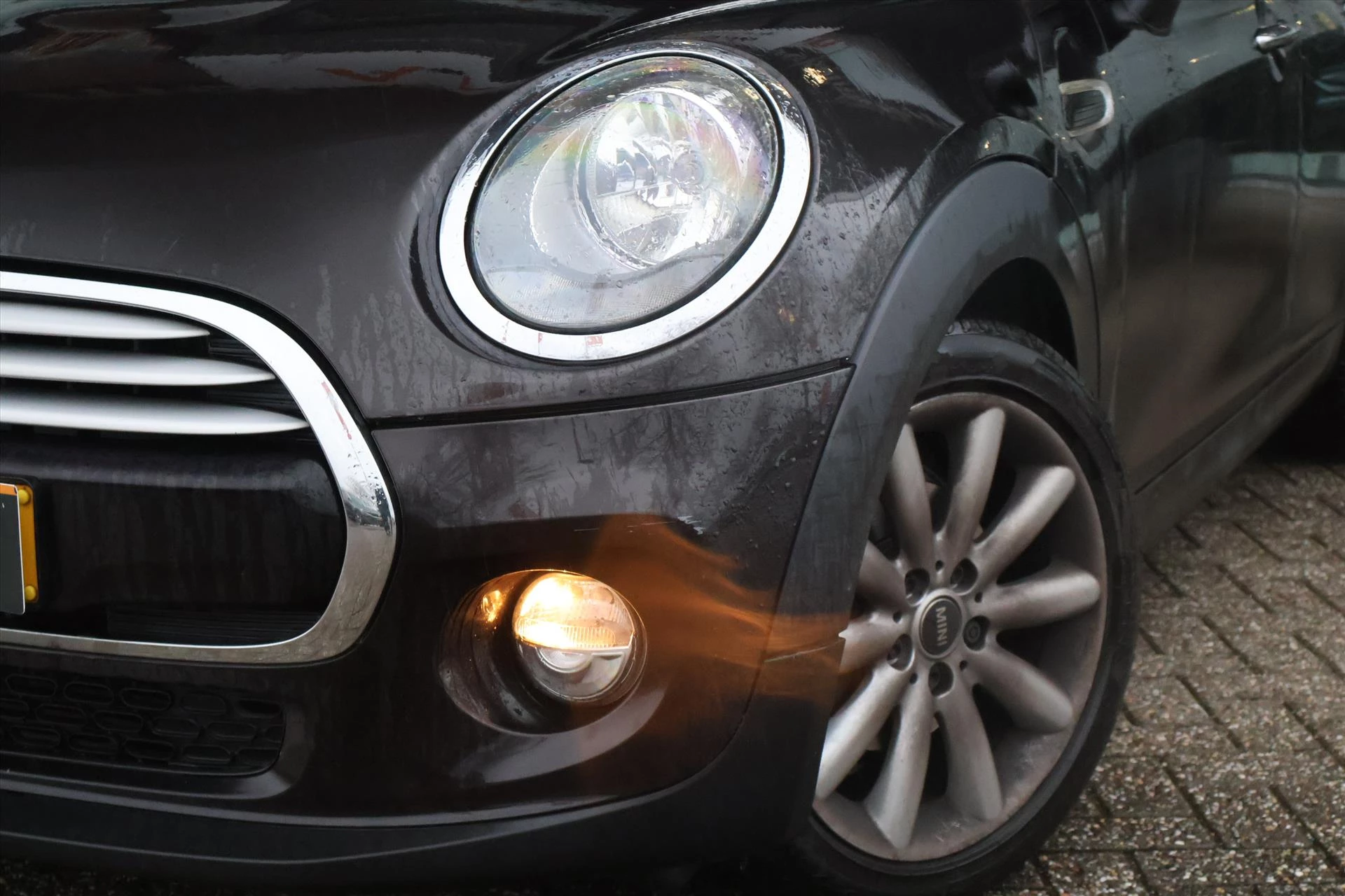 Hoofdafbeelding MINI 5-deurs