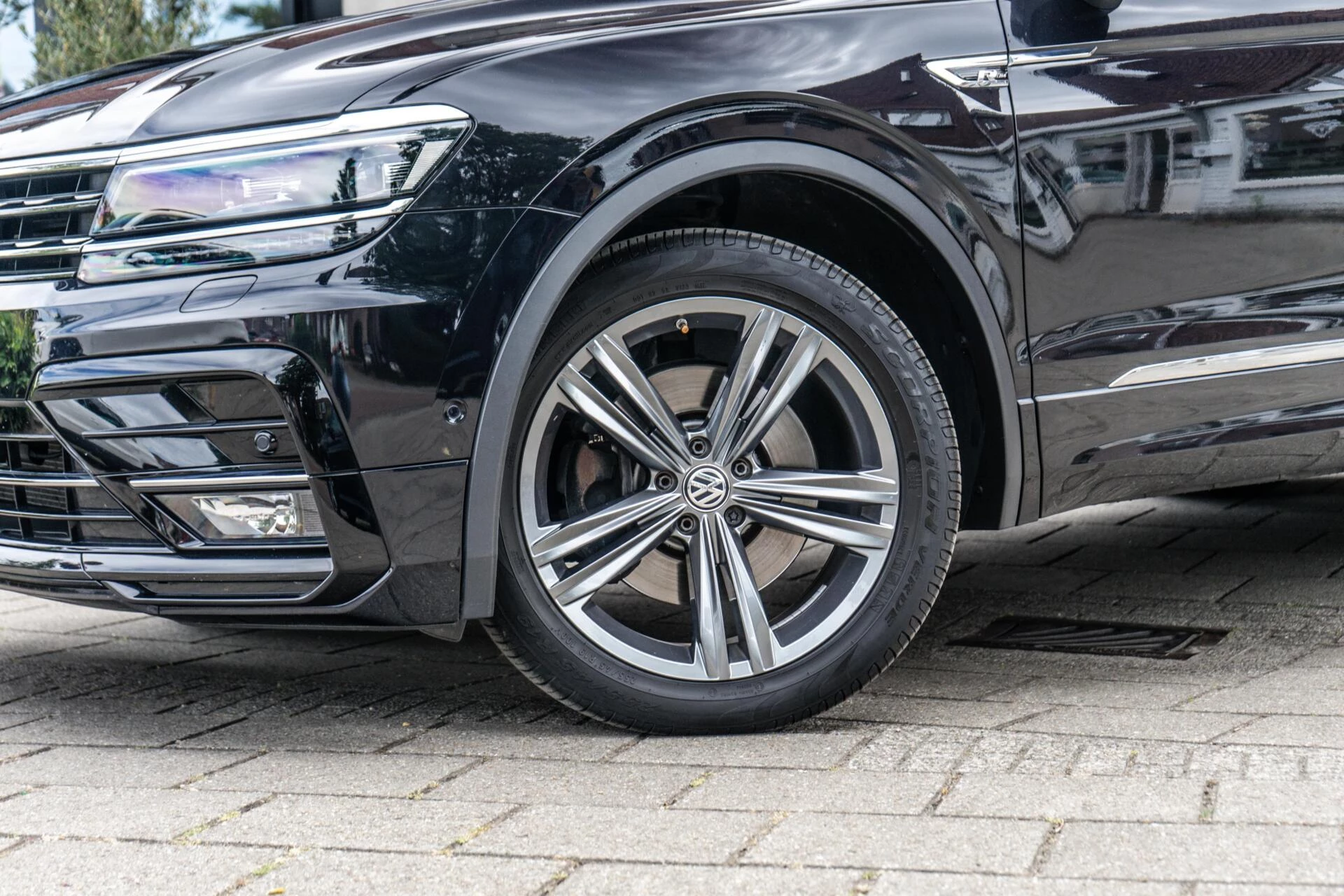 Hoofdafbeelding Volkswagen Tiguan