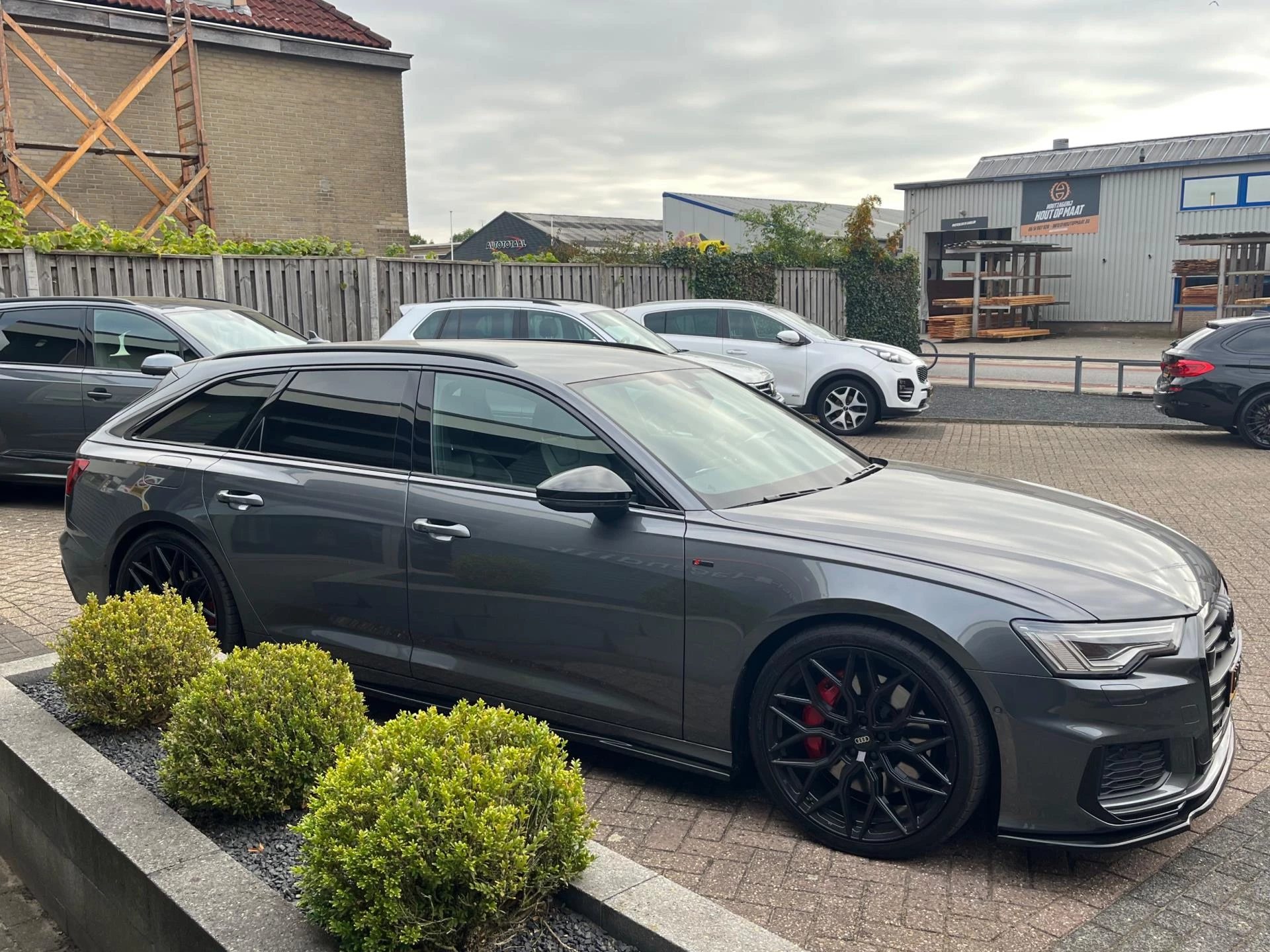 Hoofdafbeelding Audi A6