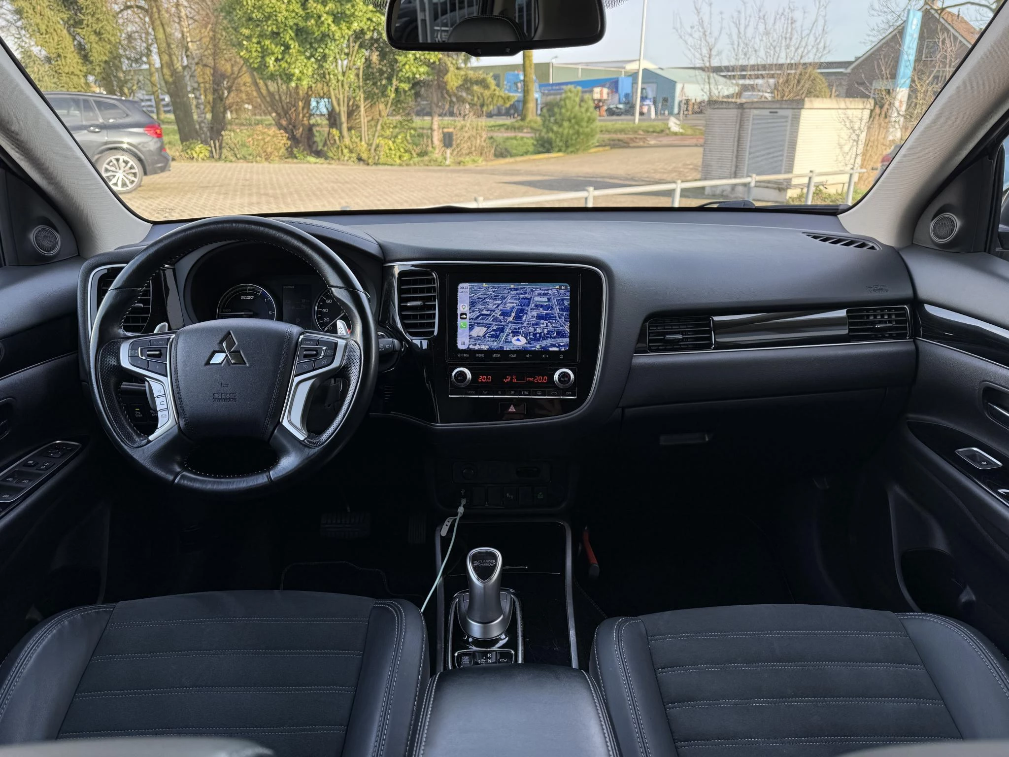 Hoofdafbeelding Mitsubishi Outlander