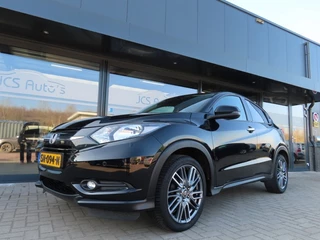 Honda HR-V 1.5 I-VTEC Elegance Aut. Ecc Navi Trekhaak 2018