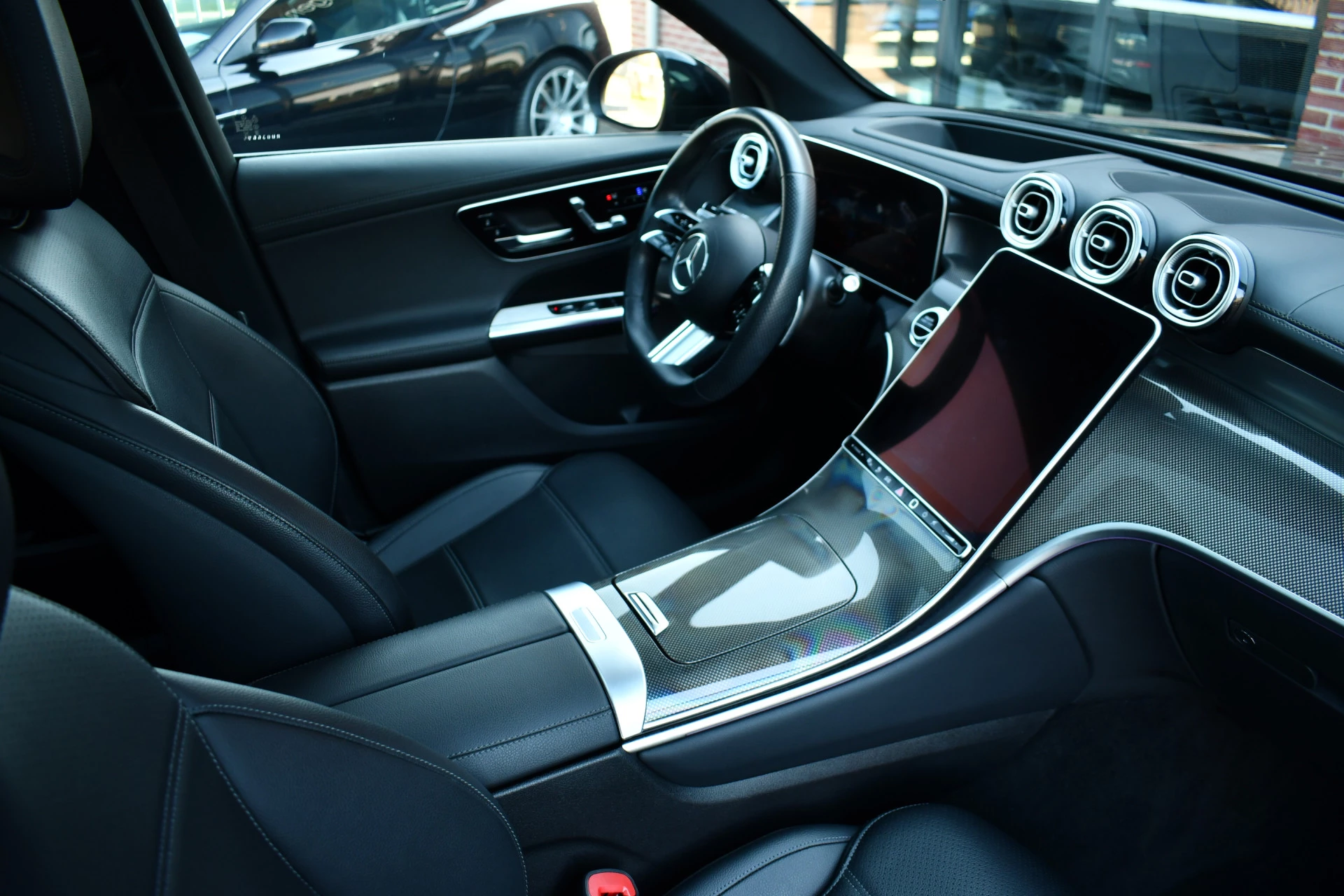 Hoofdafbeelding Mercedes-Benz GLC