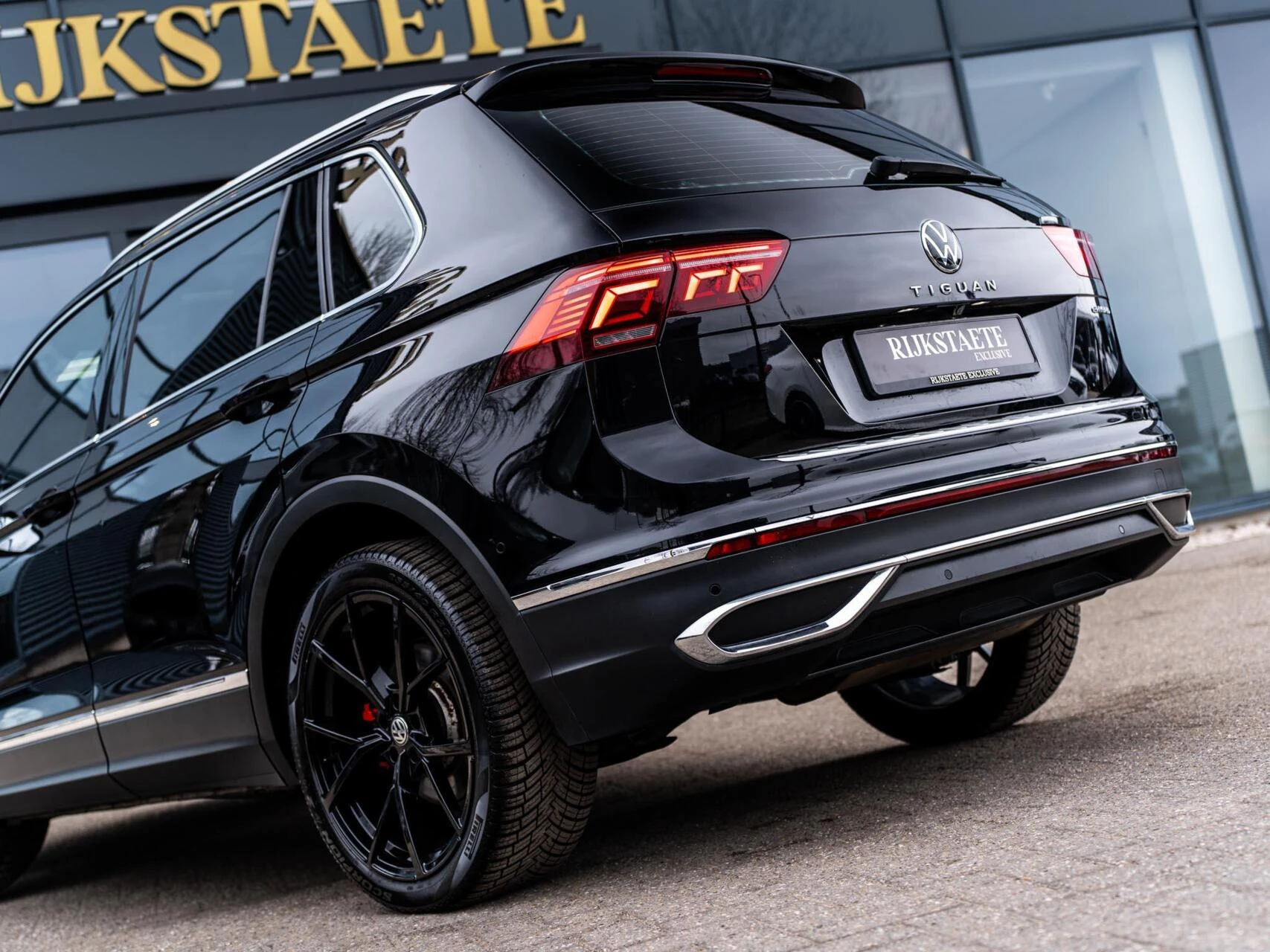 Hoofdafbeelding Volkswagen Tiguan