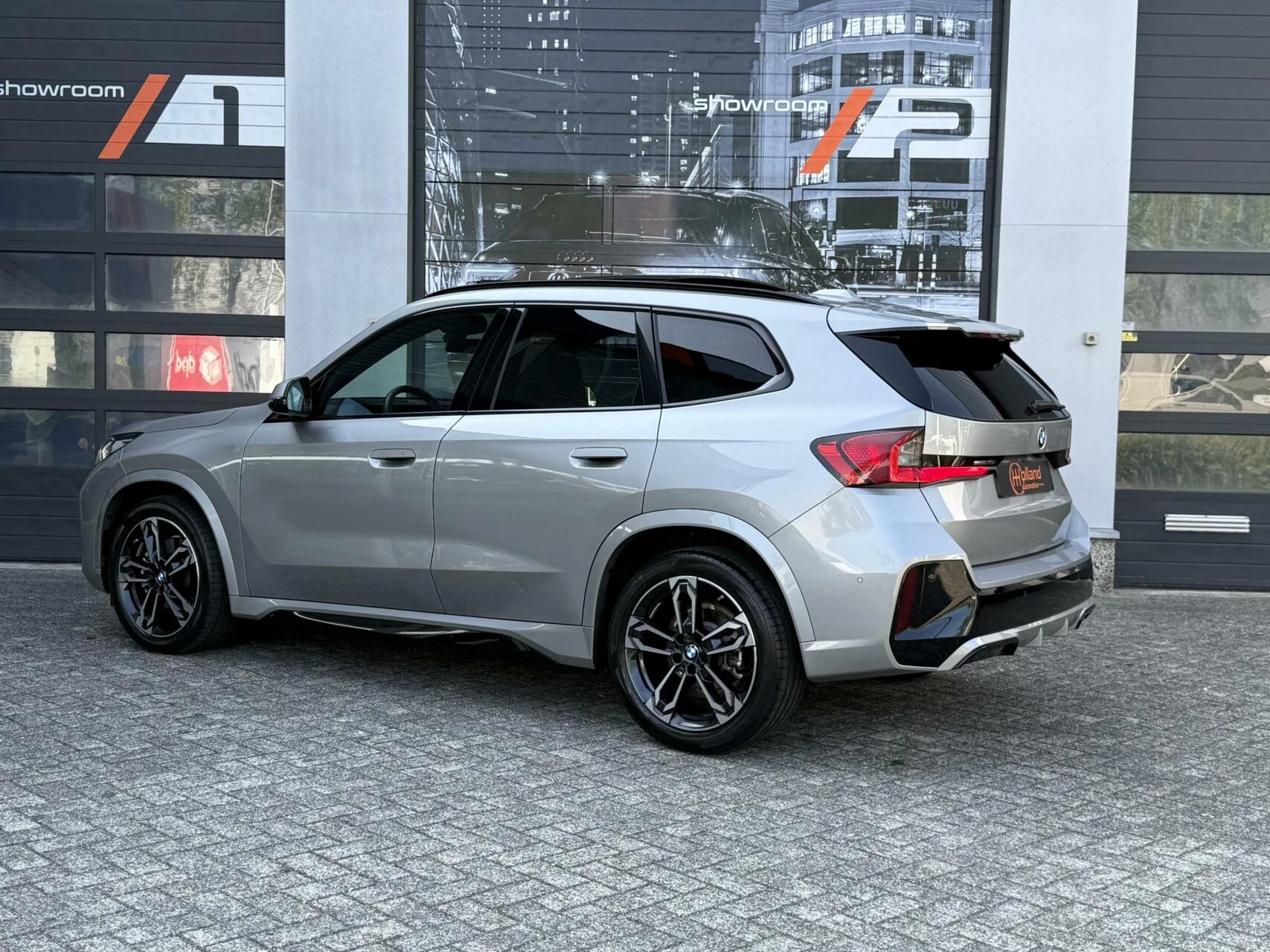 Hoofdafbeelding BMW X1