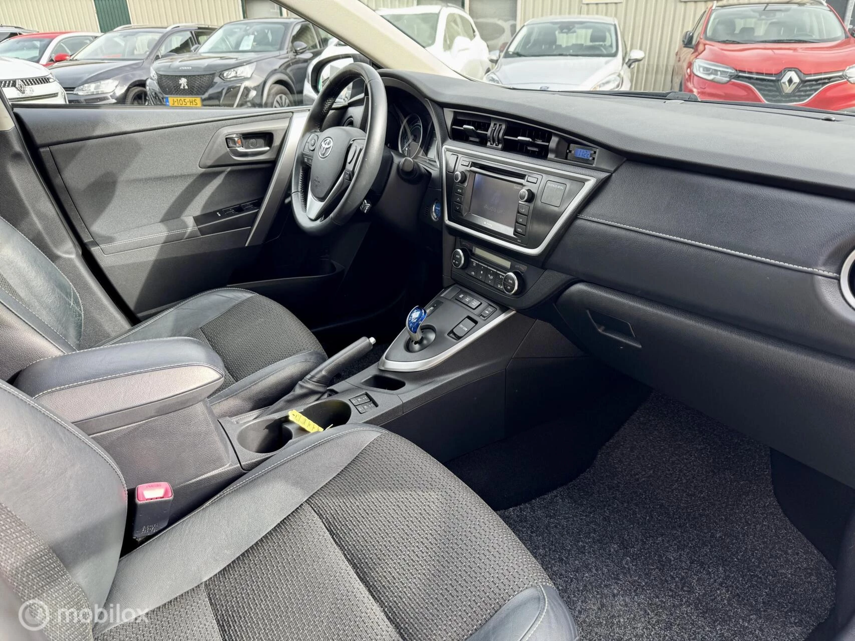 Hoofdafbeelding Toyota Auris