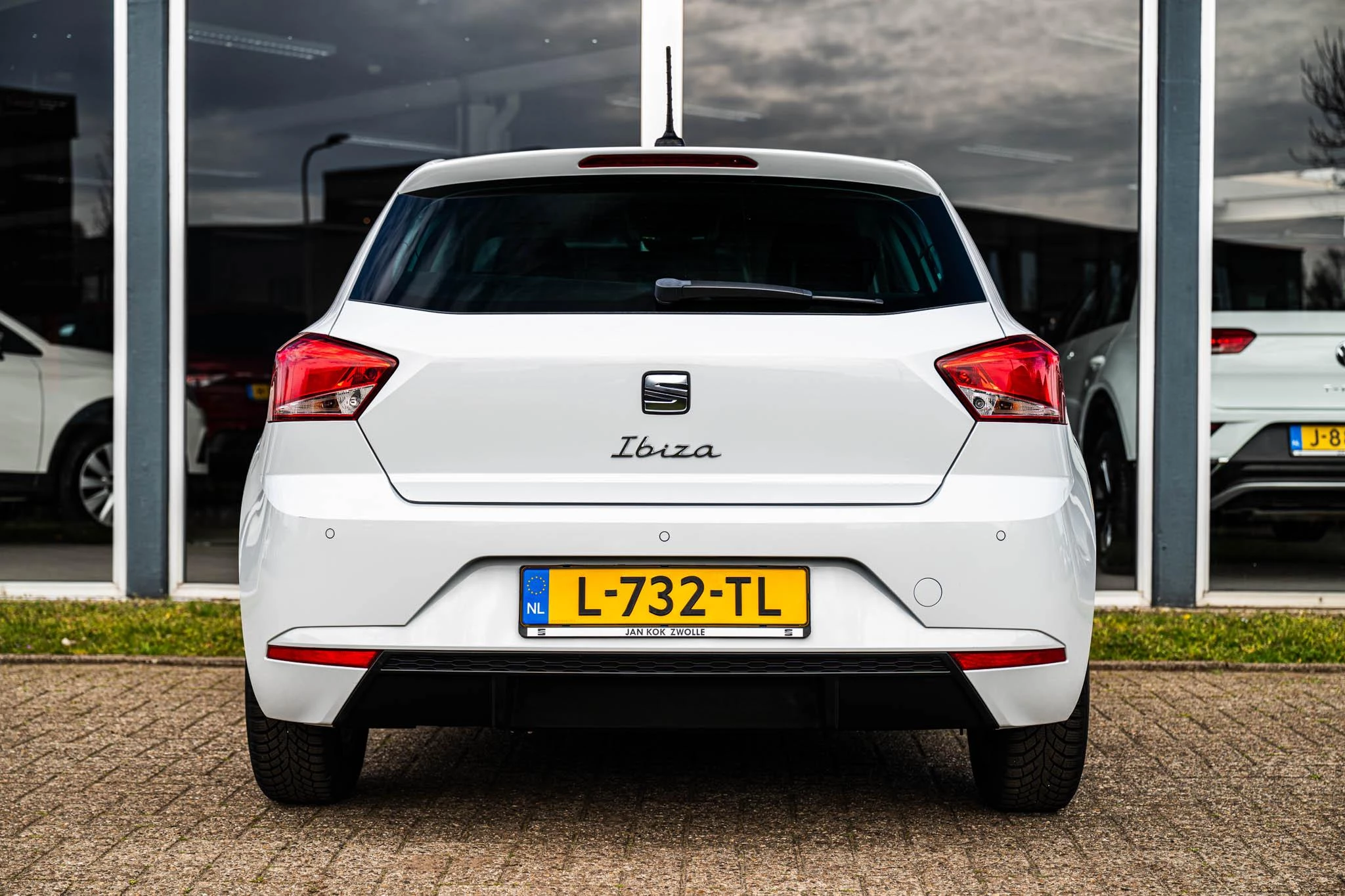 Hoofdafbeelding SEAT Ibiza