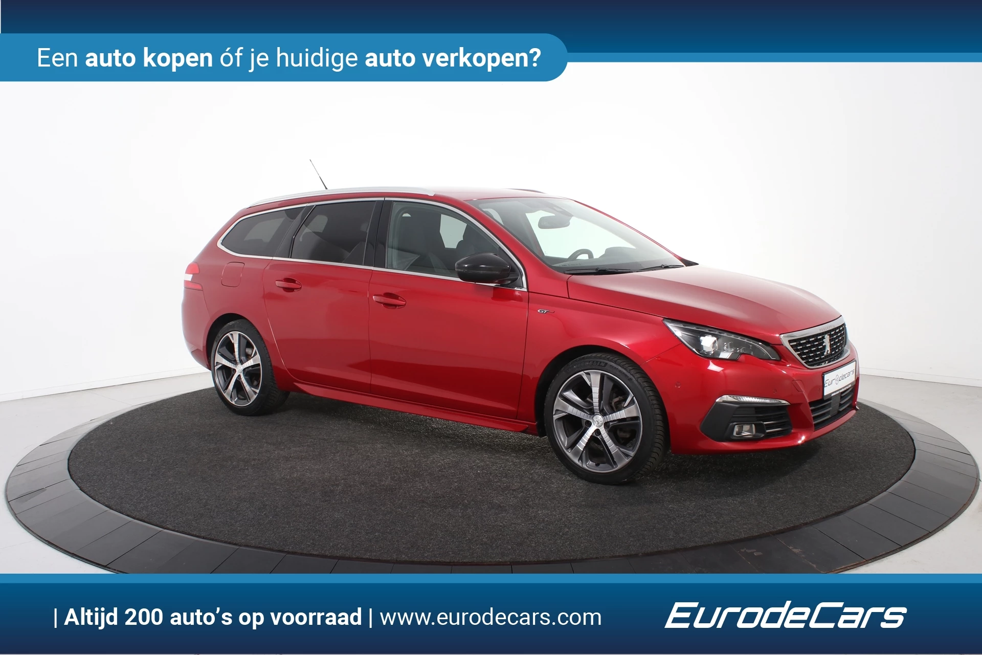 Hoofdafbeelding Peugeot 308