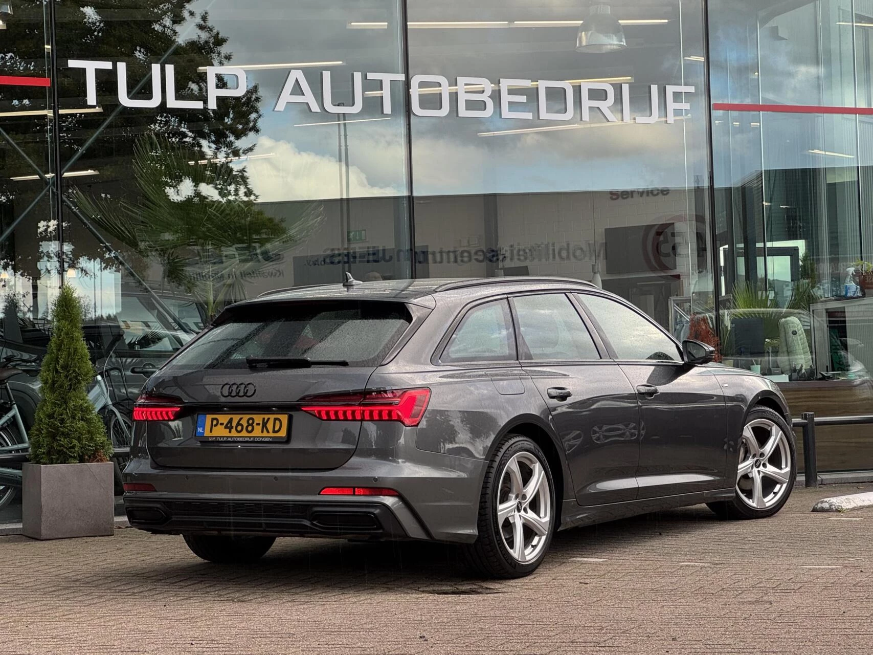 Hoofdafbeelding Audi A6