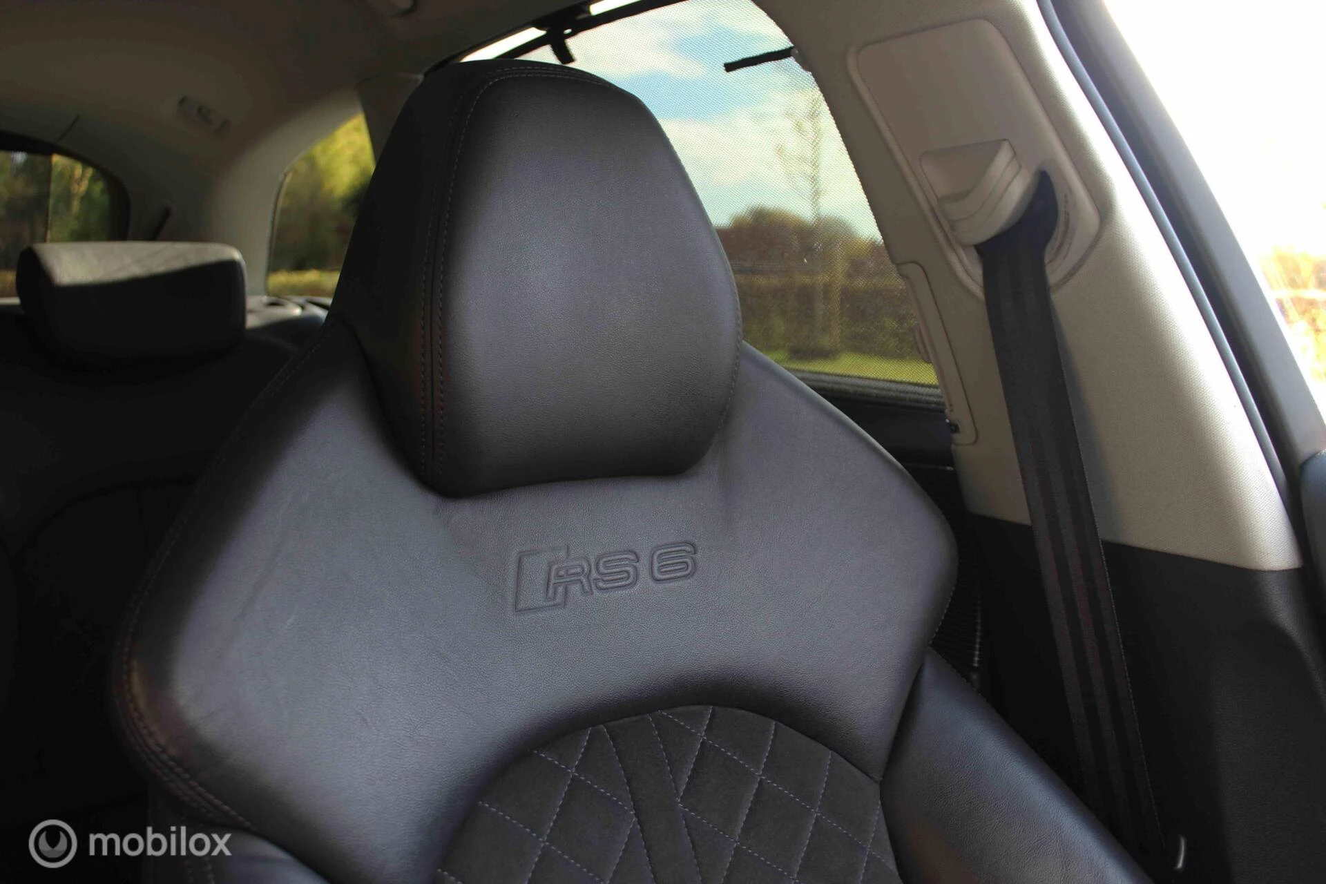 Hoofdafbeelding Audi RS6