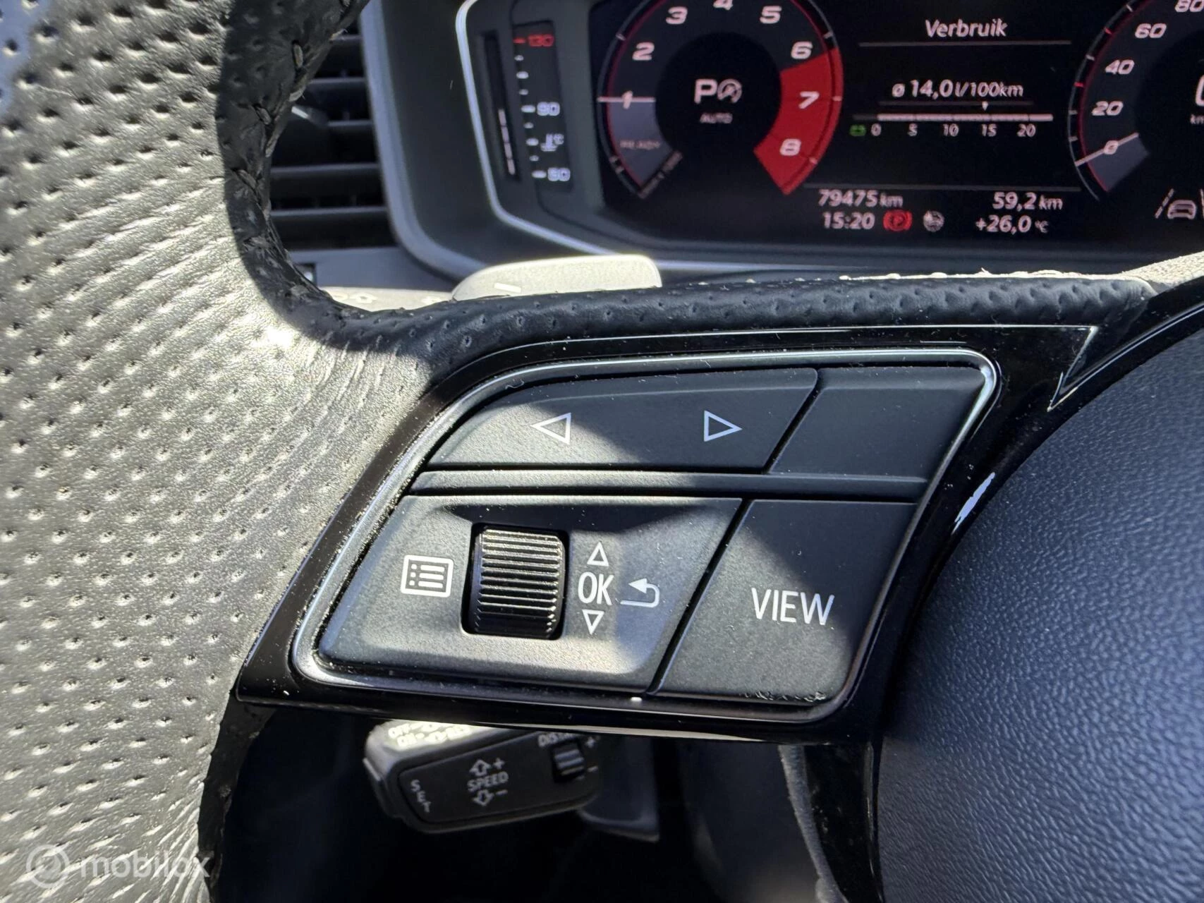 Hoofdafbeelding Audi A1