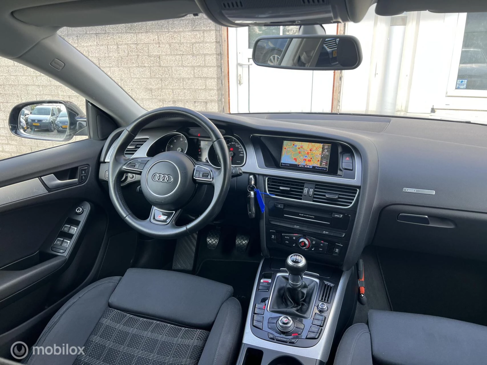 Hoofdafbeelding Audi A5