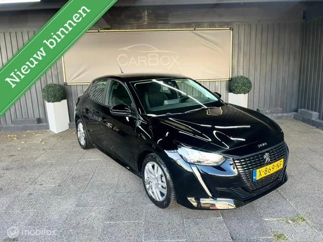 Hoofdafbeelding Peugeot 208