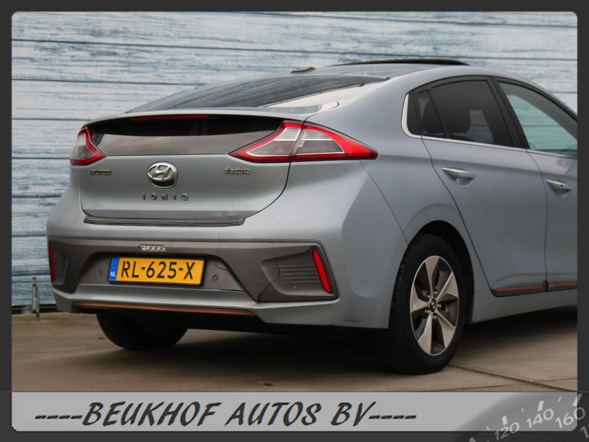 Hoofdafbeelding Hyundai IONIQ