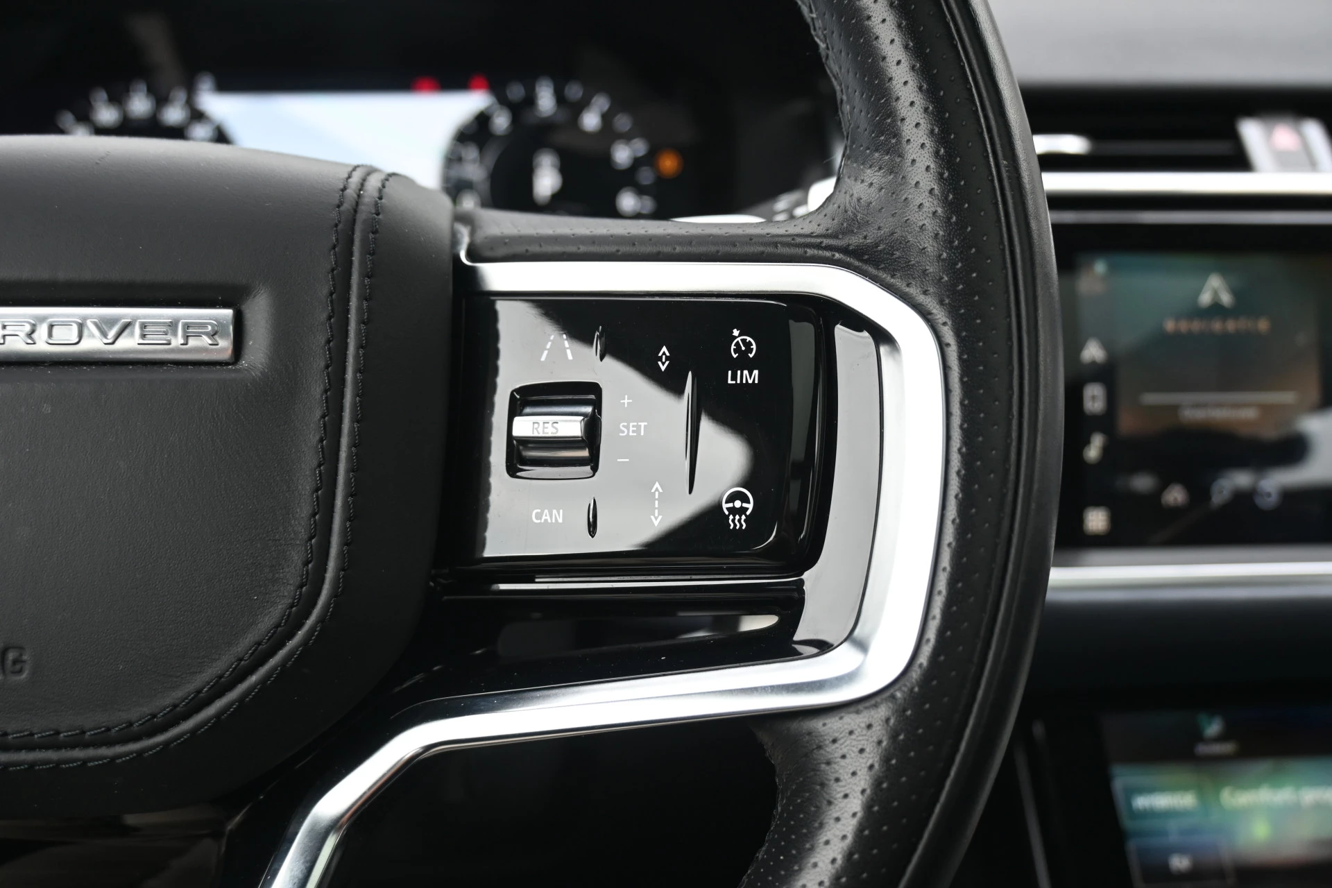 Hoofdafbeelding Land Rover Range Rover Velar