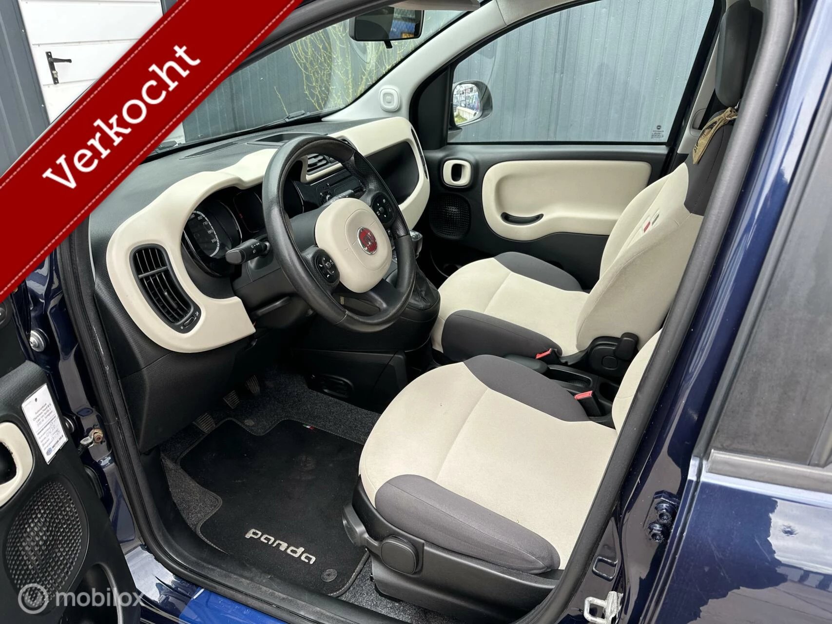 Hoofdafbeelding Fiat Panda