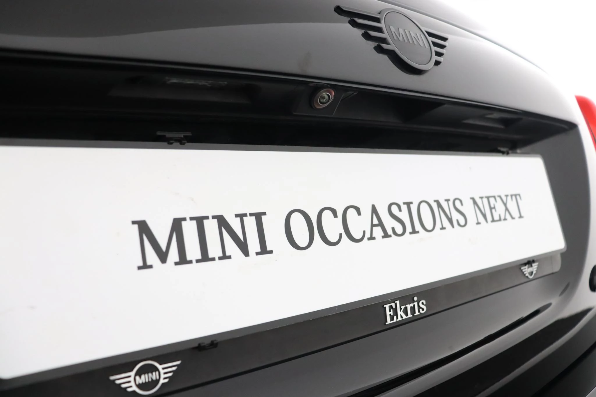 Hoofdafbeelding MINI Electric