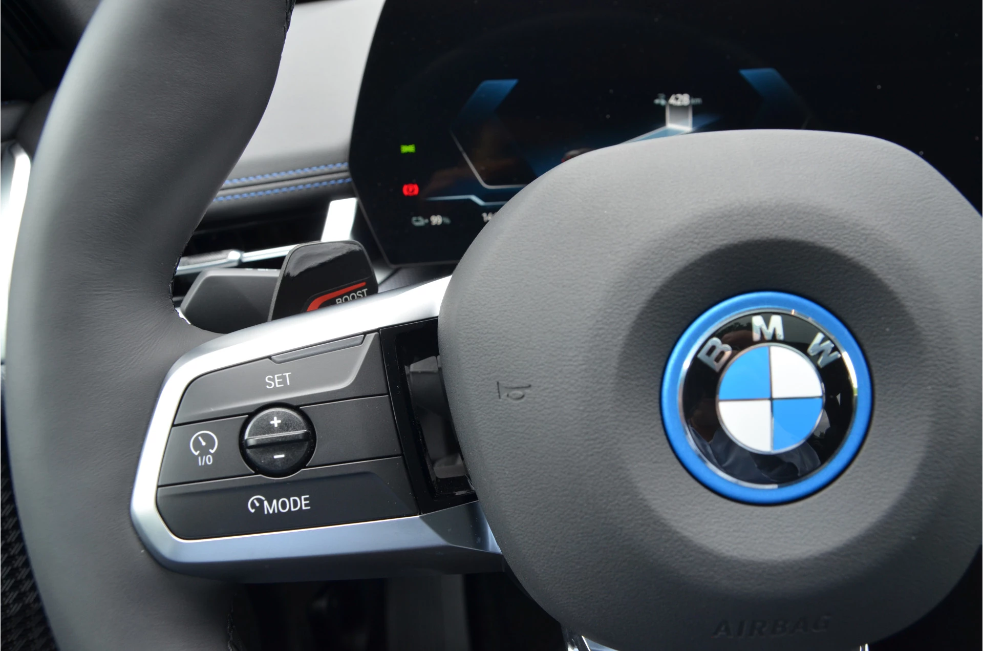Hoofdafbeelding BMW iX1