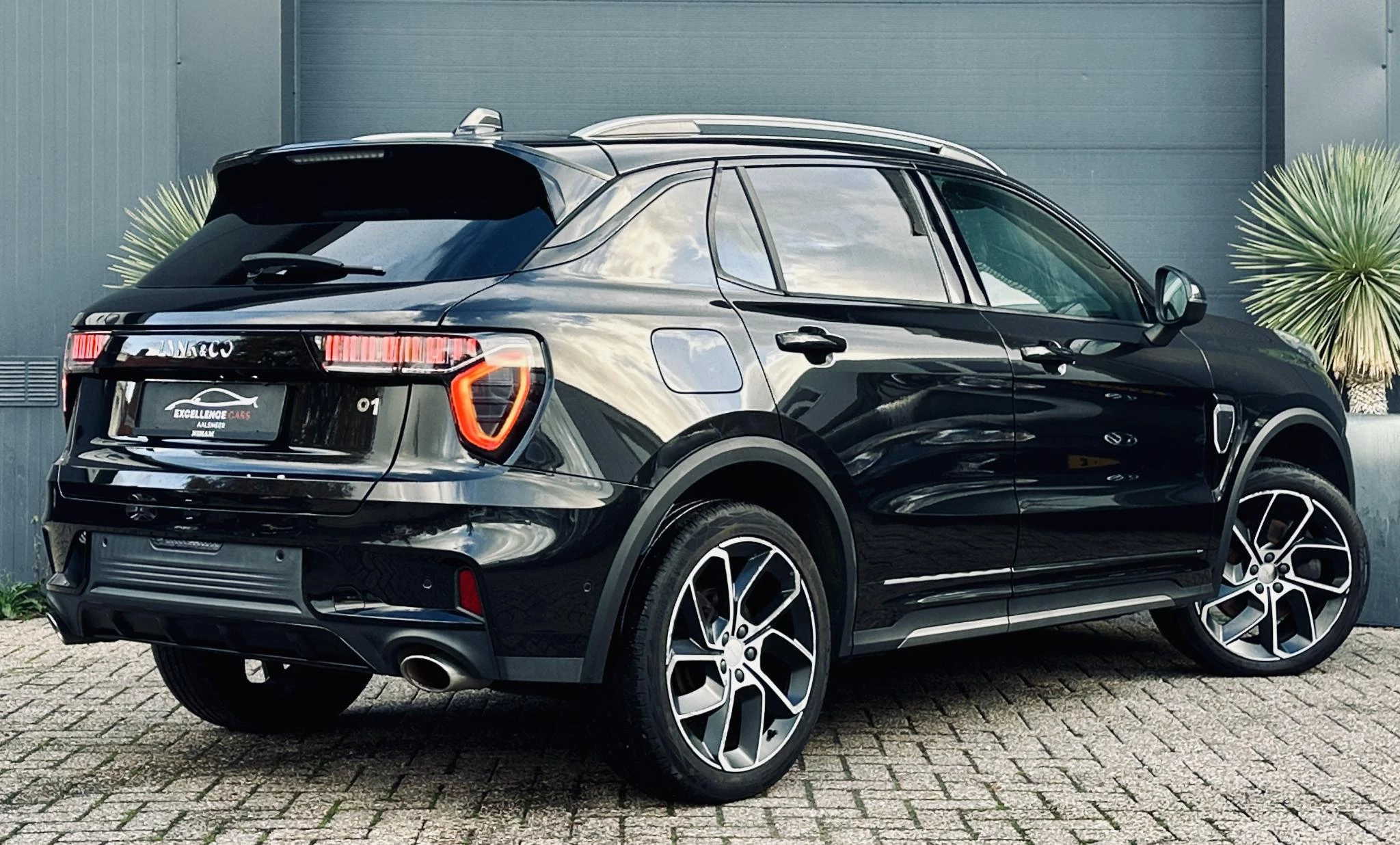 Hoofdafbeelding Lynk & Co 01