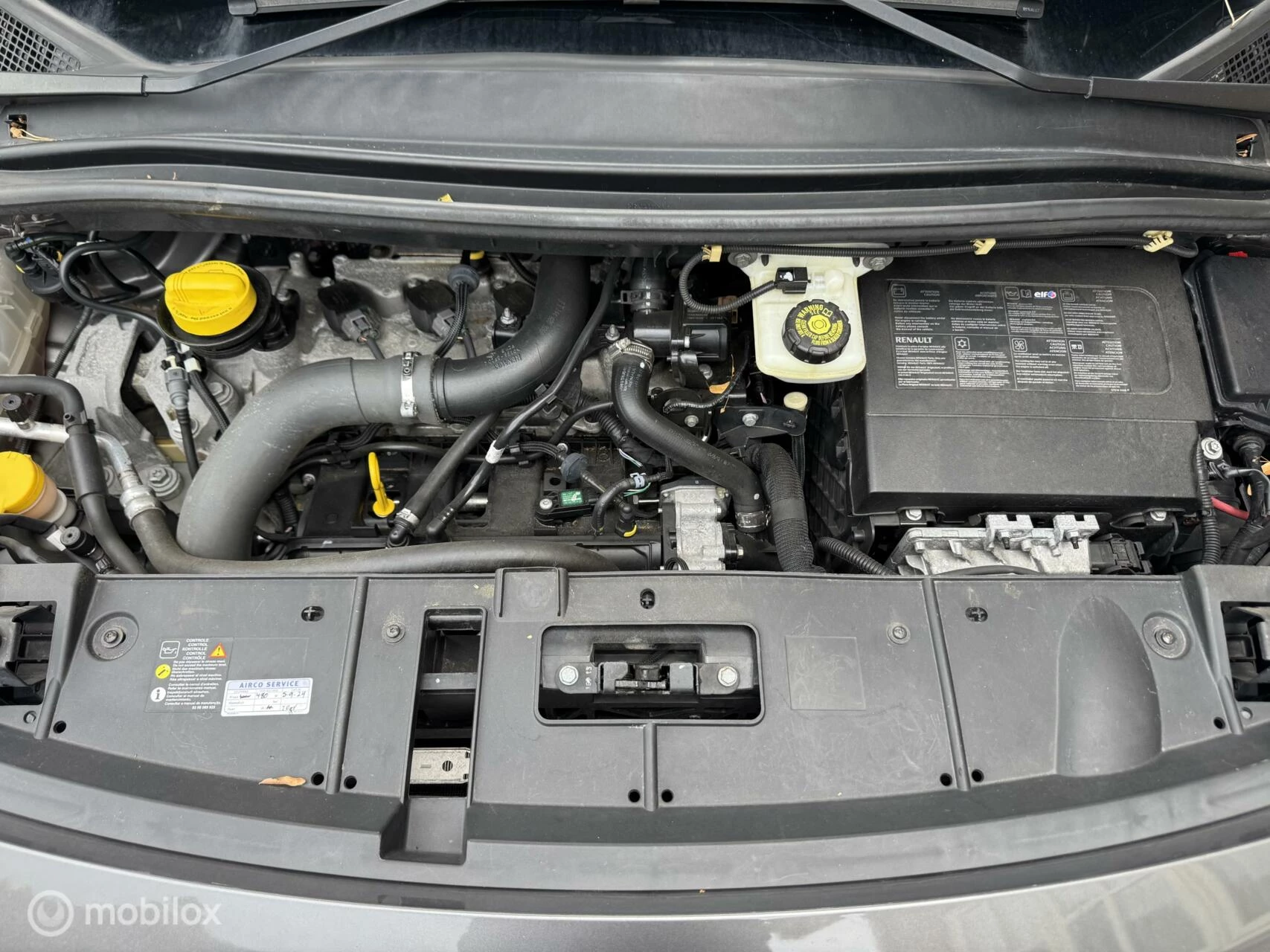 Hoofdafbeelding Renault Scénic