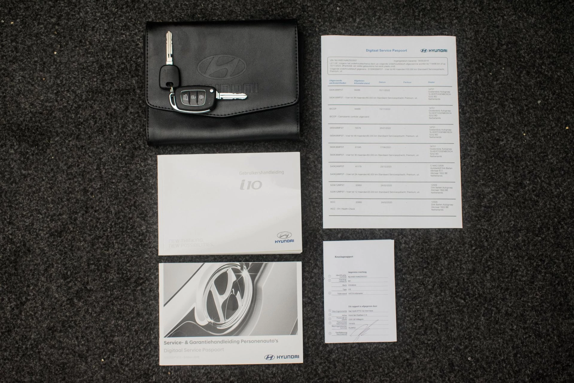 Hoofdafbeelding Hyundai i10