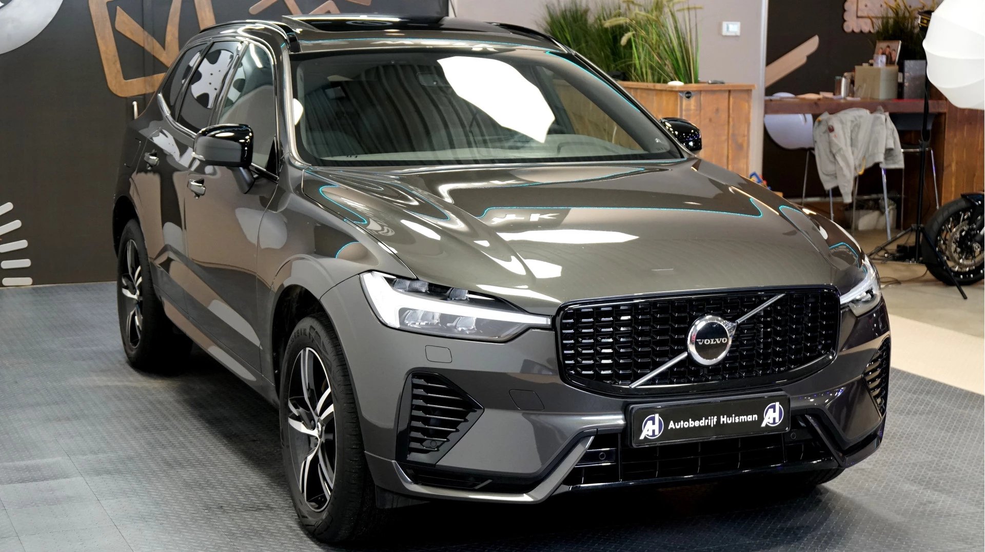 Hoofdafbeelding Volvo XC60