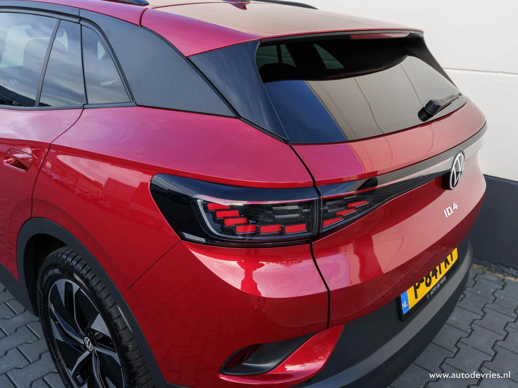 Hoofdafbeelding Volkswagen ID.4