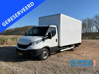 Iveco Daily 35S14 | Origineel Nederlands | Dhollandia | lat-om-lat betimmering |