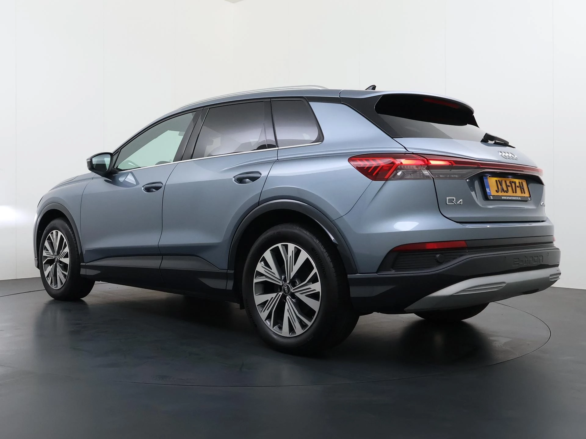 Hoofdafbeelding Audi Q4 e-tron