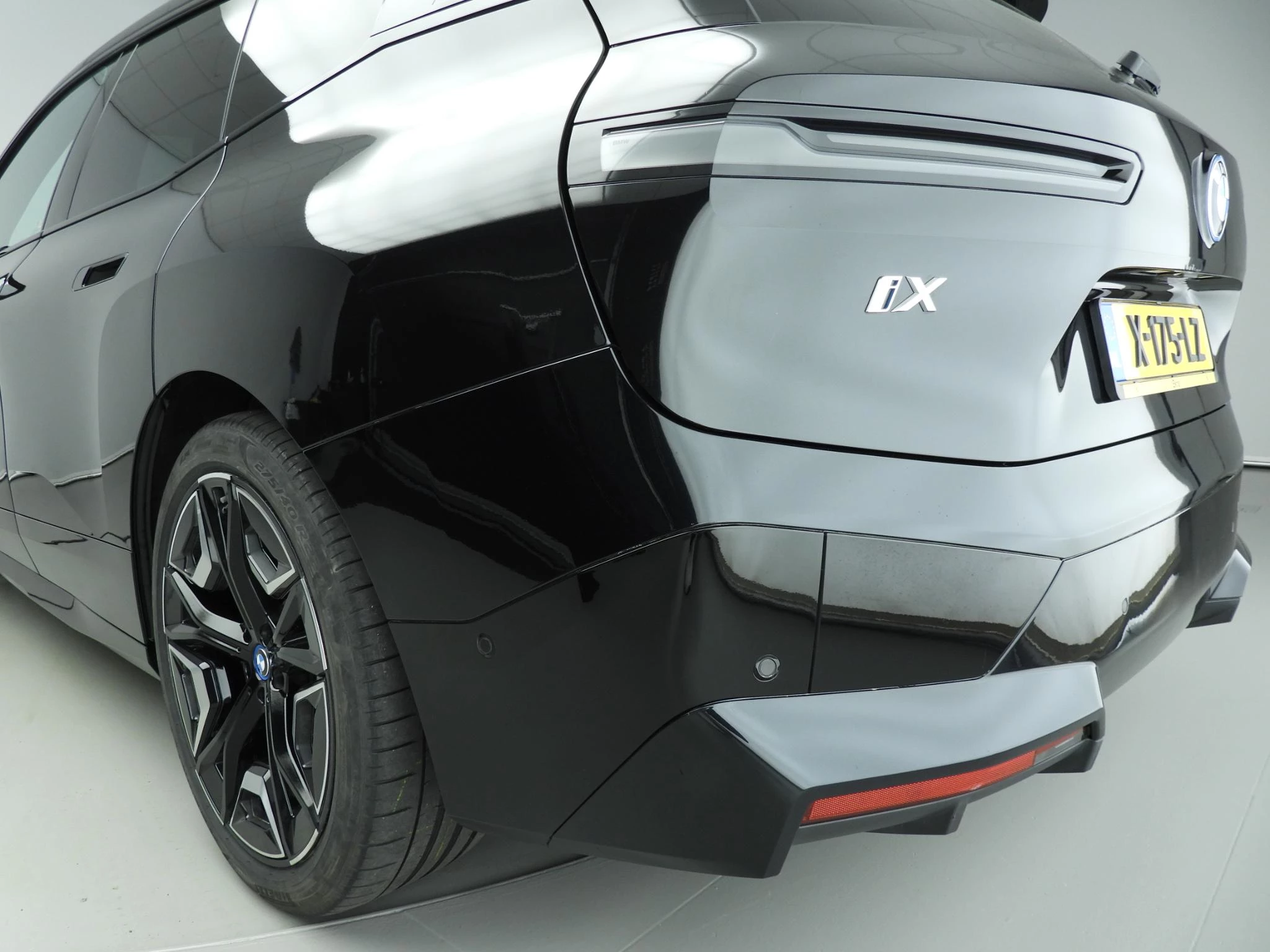 Hoofdafbeelding BMW iX