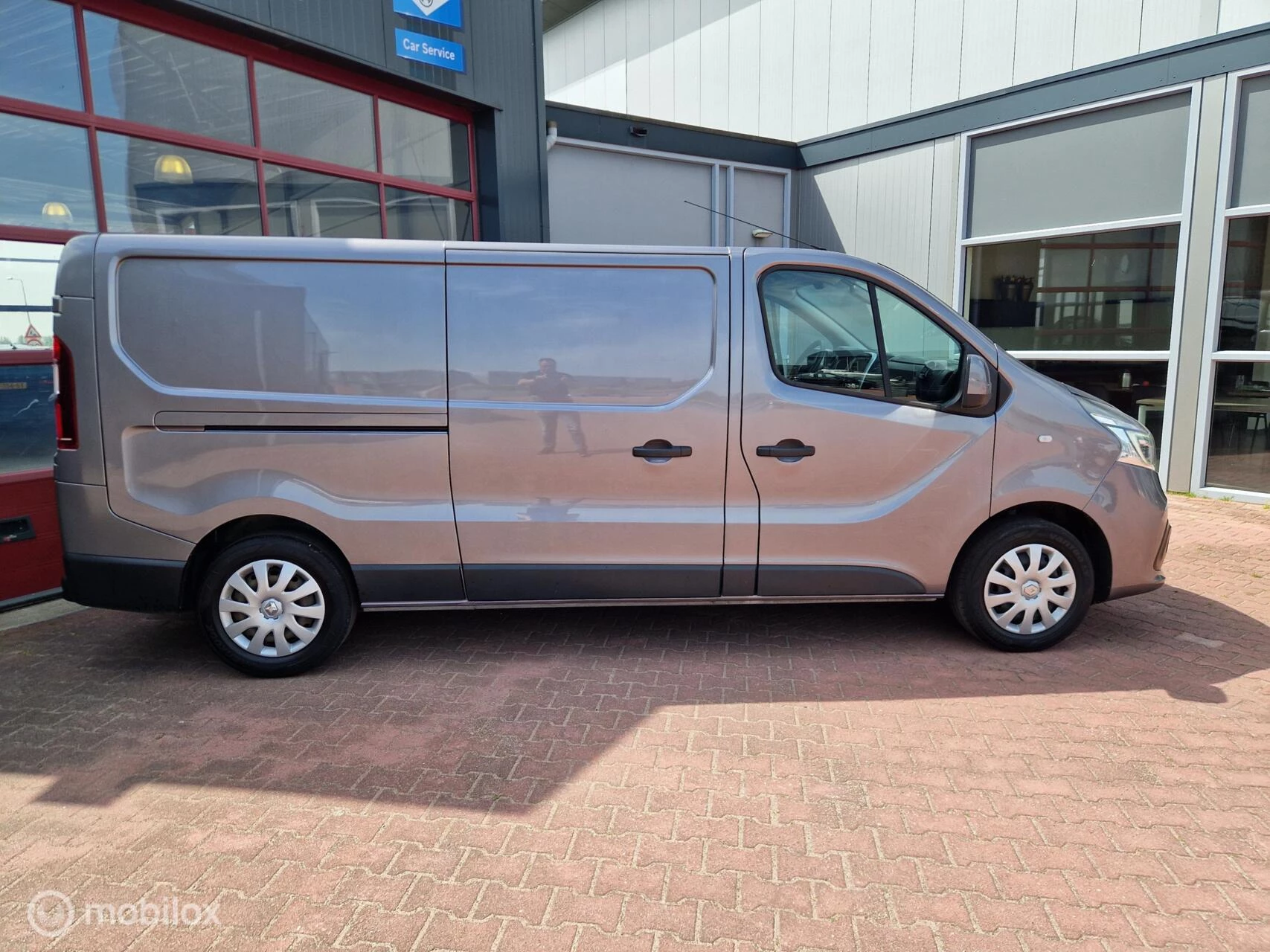 Hoofdafbeelding Renault Trafic