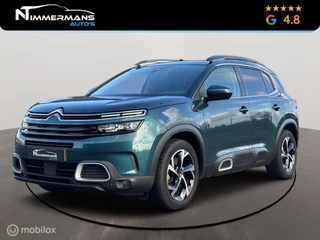 Citroen C5 Aircross 1.6 Hybrid 225 |PANO|TREKHAAK|CAMERA|ADAP|BTW