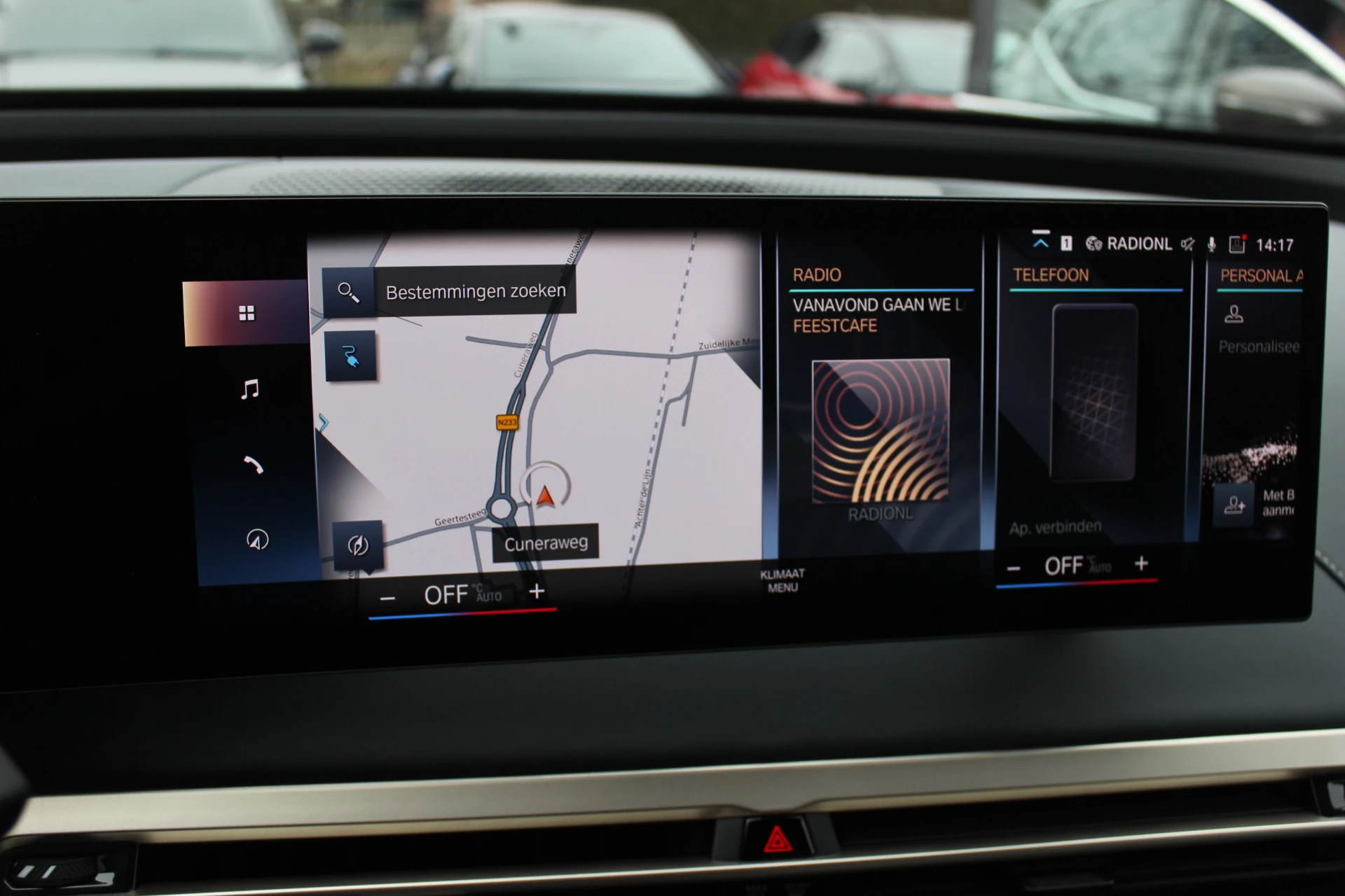 Hoofdafbeelding BMW iX