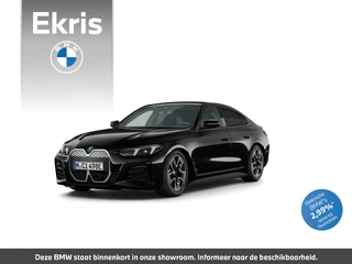 Hoofdafbeelding BMW i4 BMW i4 Gran Coupé eDrive35 | M Sport Edition | M Sportpakket | Innovation Pack | Comfort Pack