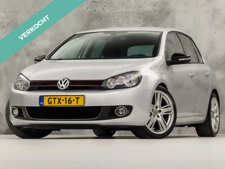 Volkswagen Golf 1.4 TSI Sport (NAVIGATIE, CLIMATE, STOELVERWARMING, SPORTSTOELEN, GETINT GLAS, CRUISE, LM VELGEN, NIEUWSTAAT)