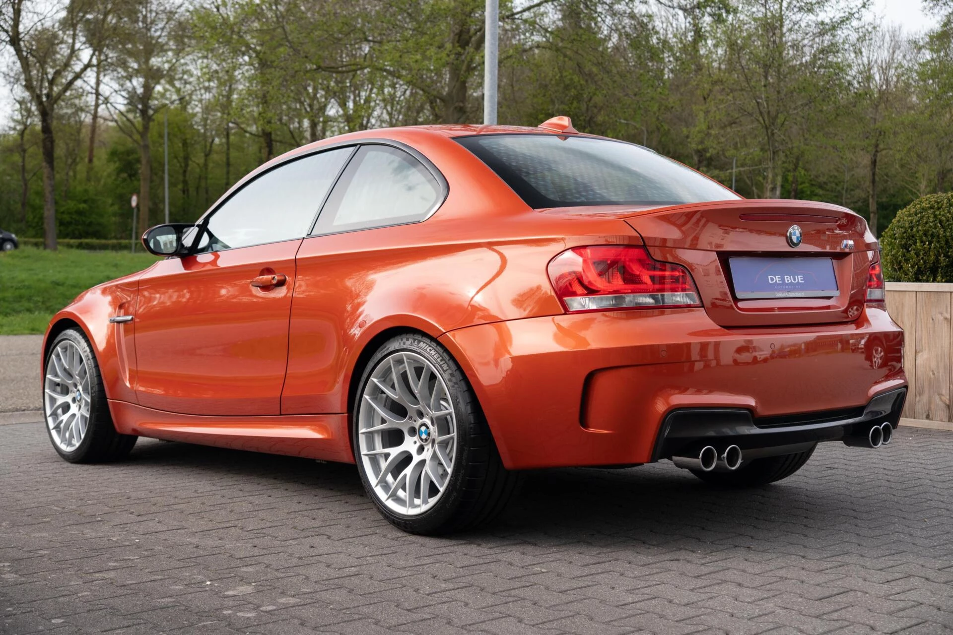 Hoofdafbeelding BMW 1 Serie