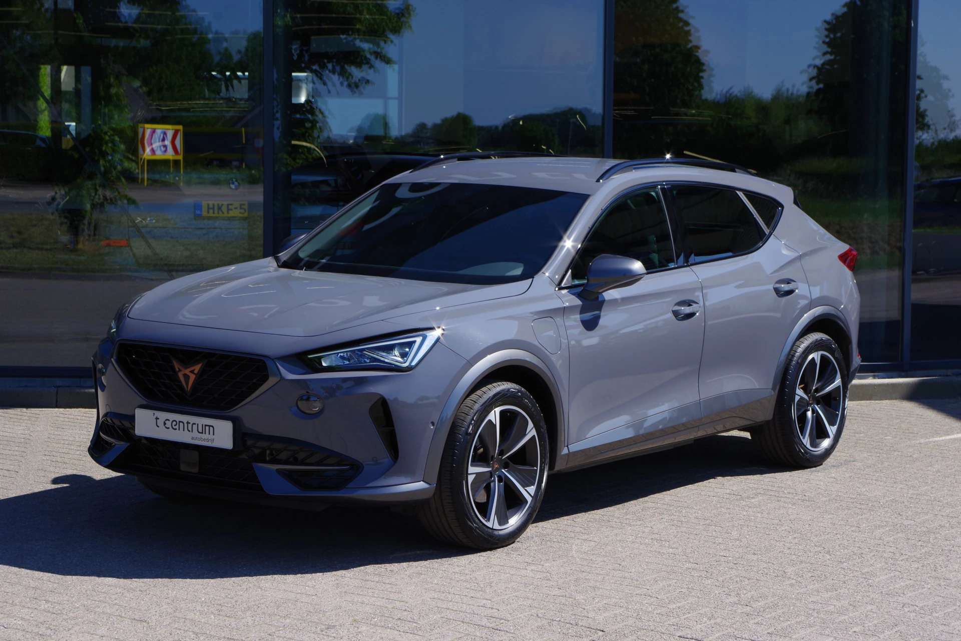 Hoofdafbeelding CUPRA Formentor