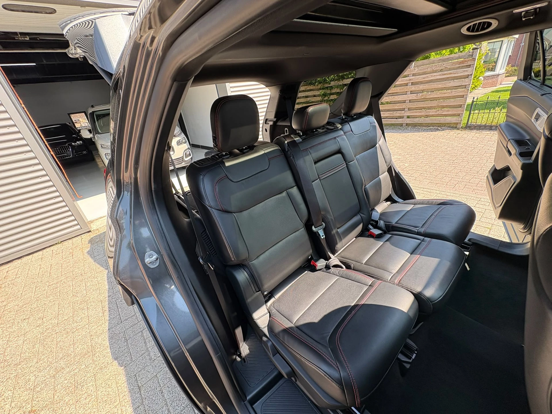 Hoofdafbeelding Ford Explorer