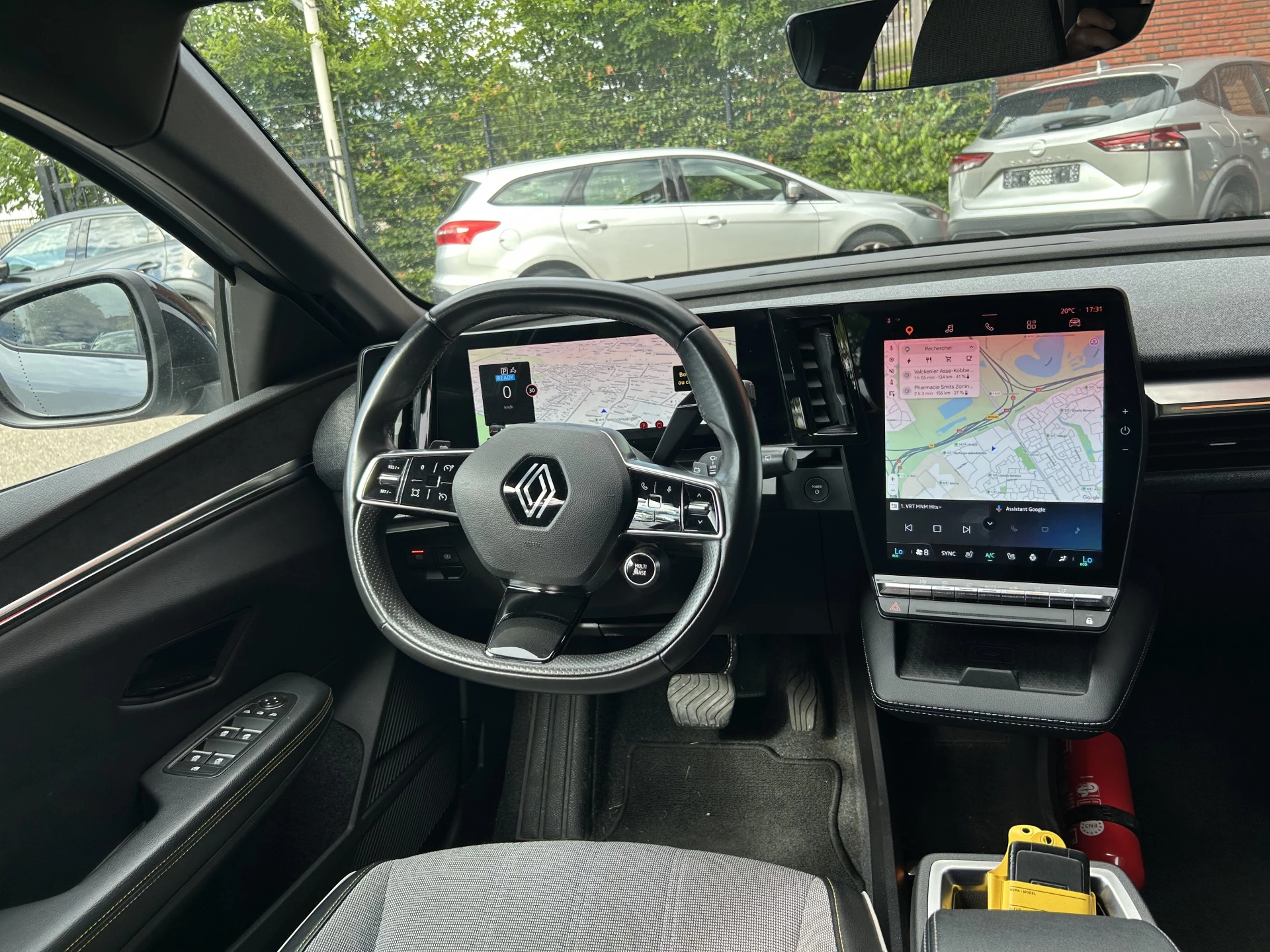 Hoofdafbeelding Renault Megane E-Tech