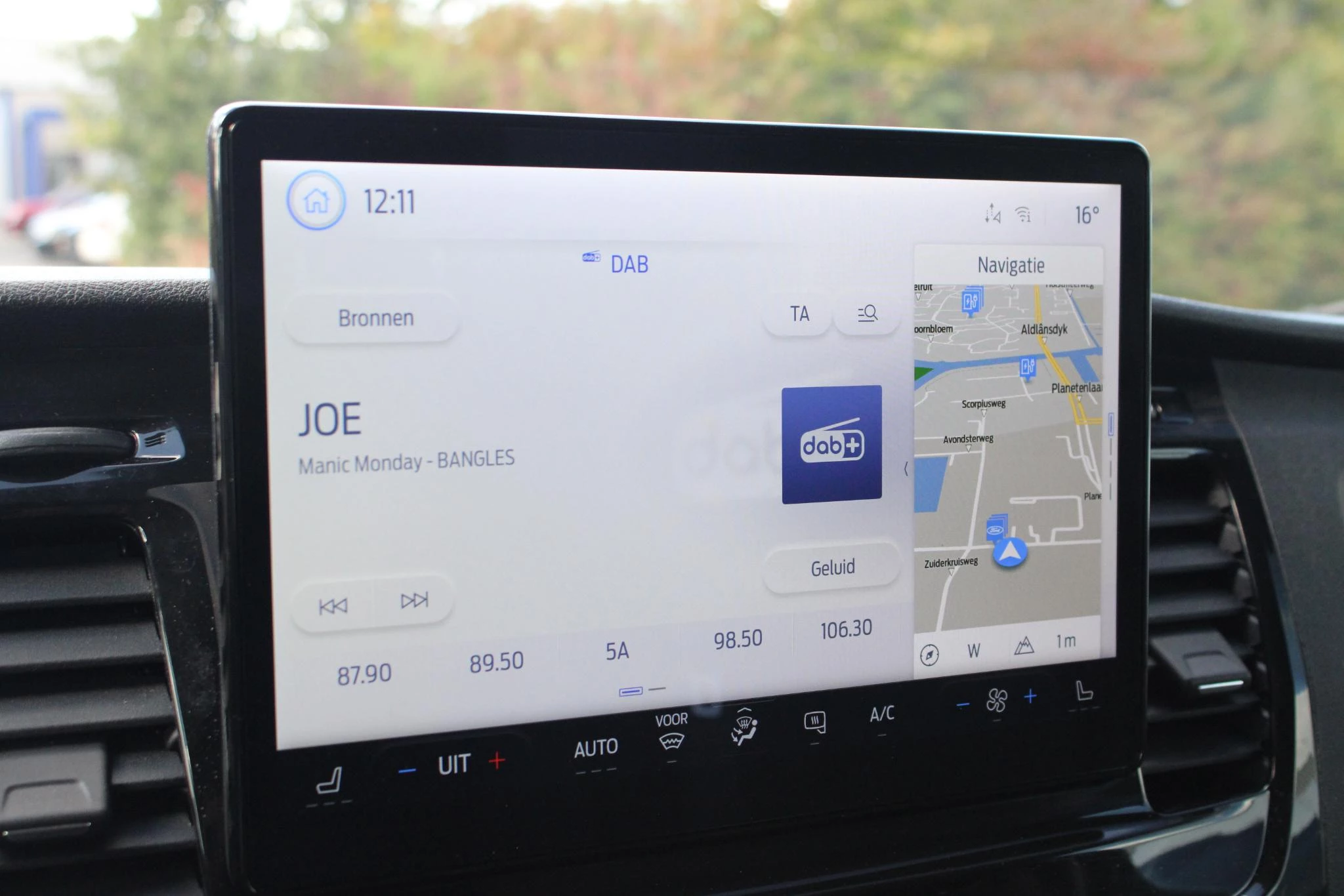 Hoofdafbeelding Ford E-Transit