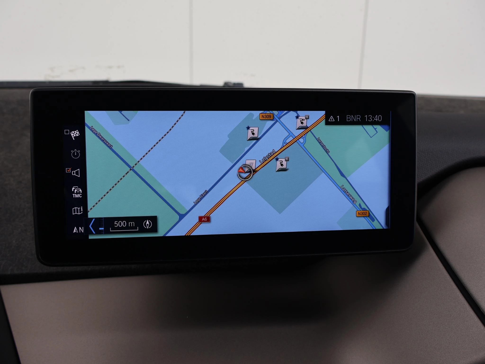 Hoofdafbeelding BMW i3