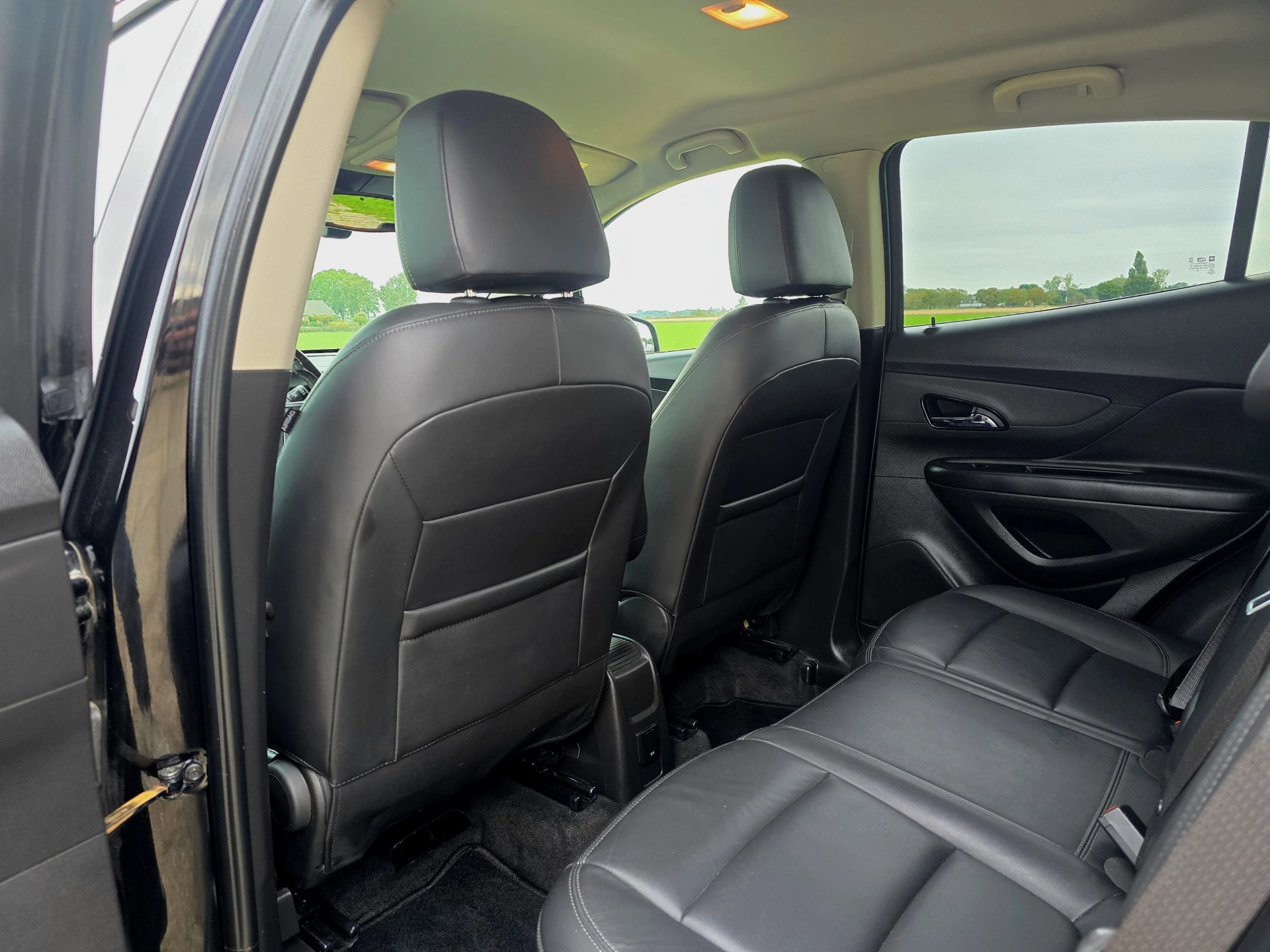 Hoofdafbeelding Opel Mokka X