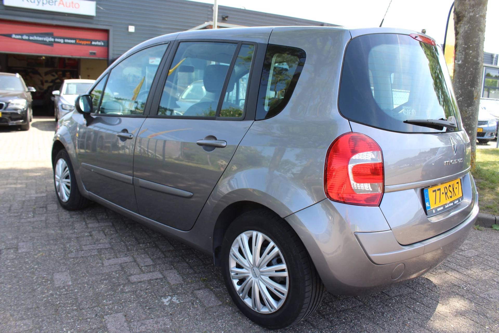 Hoofdafbeelding Renault Grand Modus