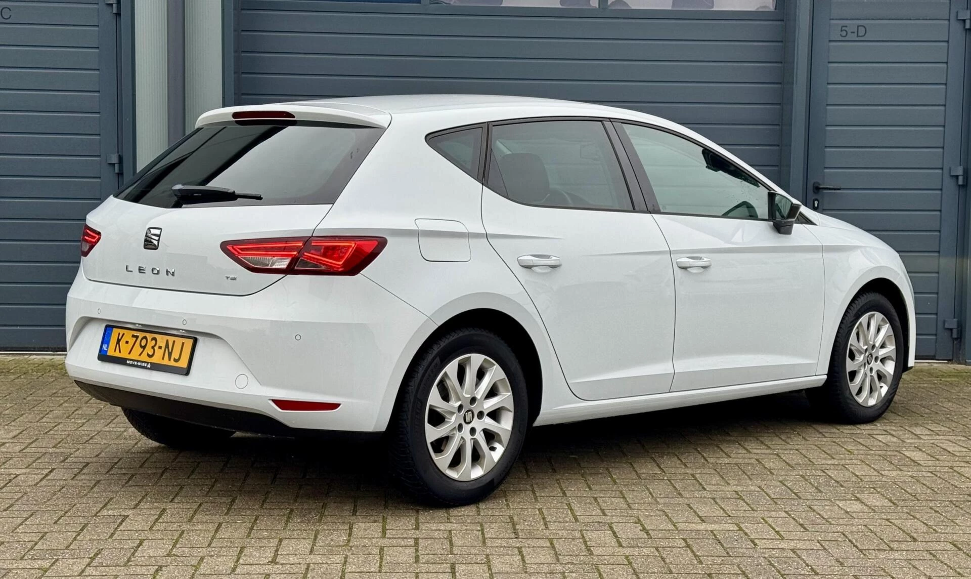 Hoofdafbeelding SEAT Leon